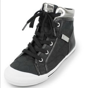 Coach - Freesia - Hi Top Kicks!